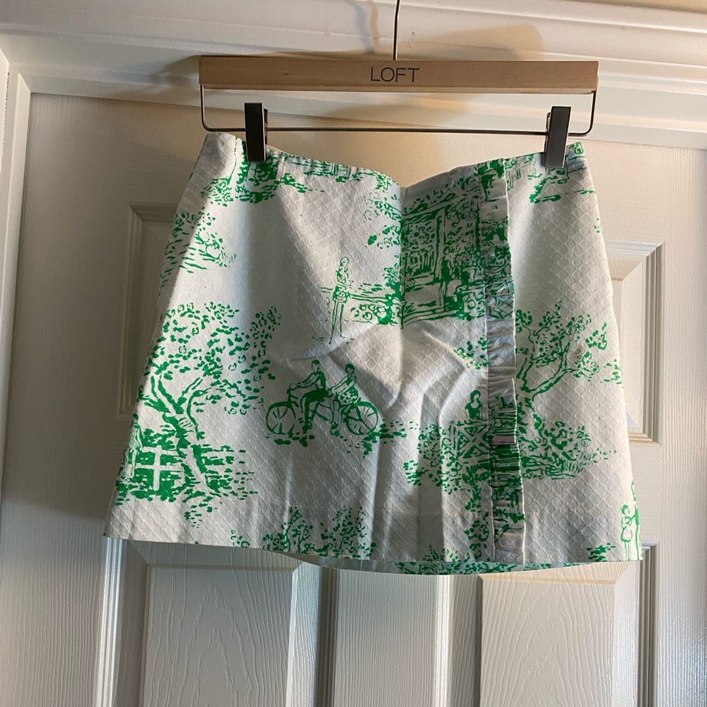 Lilly Pulitzer Skirt
